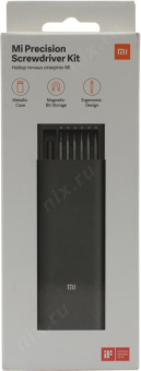 Отвертка и набор бит XIAOMI Mi Precision Screwdriver Kit BHR4680GL от магазина РЭССИ