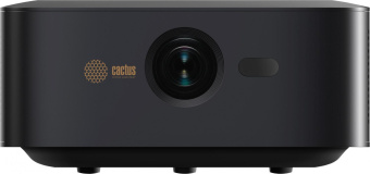 Проектор Cactus CS-E2.SG DLP 5600Lm (1920x1080) 200000:1 ресурс лампы:20000часов 1xUSB typeA 1xHDMI 4.2кг от магазина РЭССИ