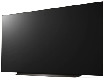 Телевизор OLED LG 83" OLED83C4RLA.ARUB темно-серый/серебристый 4K Ultra HD 120Hz DVB-T DVB-T2 DVB-C DVB-S2 USB WiFi Smart TV от магазина РЭССИ