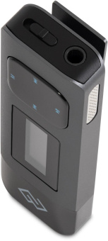 Диктофон Цифровой Digma DiVoice RV50 8Gb черный от магазина РЭССИ