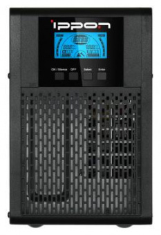 Источник бесперебойного питания Ippon Innova G2 Euro 1000 900Вт 1000ВА черный от магазина РЭССИ