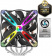 Устройство охлаждения(кулер) Zalman CNPS20X Soc-AM4/1151/1200/2066 4-pin 17-29dB Al+Cu 300W 1300gr LED Ret от магазина РЭССИ