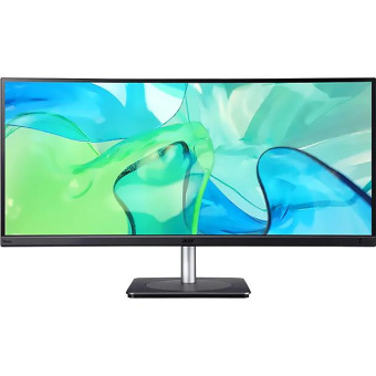 Монитор Acer 34" CB343CURbemiiphuzx черный IPS LED 4ms 21:9 HDMI M/M матовая HAS 300cd 178гр/178гр 3440x1440 60Hz DP 2K USB 8.87кг от магазина РЭССИ