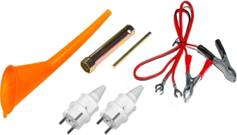 Генератор ТСС SGG 3800Ei 3.6кВт от магазина РЭССИ