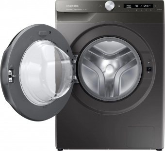 Стиральная машина Samsung WW80A6S24AN/LD класс: A загр.фронтальная макс.:8кг черный от магазина РЭССИ