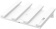 Роутер беспроводной Huawei WS7100 (AX3 DUAL-CORE) (53037713) AX3000 10/100/1000BASE-TX белый от магазина РЭССИ
