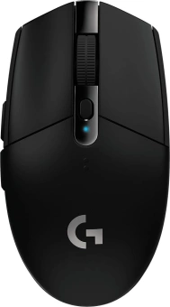 Мышь Logitech G304 Lightspeed черный оптическая (12000dpi) беспроводная USB (5but) от магазина РЭССИ