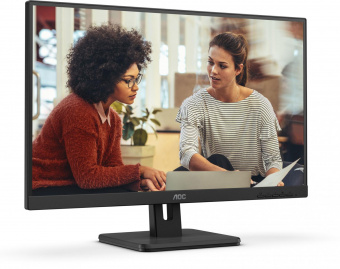 Монитор AOC 27" Q27E3UAM черный VA LED 4ms 16:9 HDMI M/M матовая 350cd 178гр/178гр 2560x1440 DP 2K USB 4.43кг от магазина РЭССИ