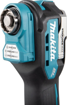 Многофункциональный инструмент Makita DTM52RTJX1 синий/черный от магазина РЭССИ
