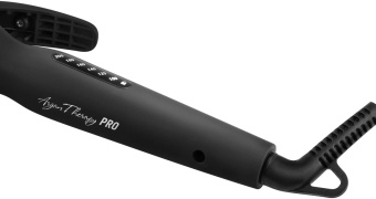 Щипцы Polaris PHS 3410TAi Argan Therapy PRO 65Вт черный макс.темп.:220С покрытие:турмалиновое (PHS 3410TAI) от магазина РЭССИ