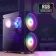 Корпус Aerocool Python-G-BK-v1 черный без БП ATX 1x120mm 2x200mm 2xUSB2.0 1xUSB3.0 audio bott PSU от магазина РЭССИ