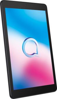 Планшет Alcatel 9032X MT8766 (2.0) 4C RAM2Gb ROM32Gb 8" IPS 1280x800 3G 4G Android 10.0 черный 5Mpix 5Mpix BT GPS WiFi Touch microSD 256Gb GPRS EDGE minUSB 4080mAh 800hrs от магазина РЭССИ