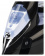 Утюг Galaxy Line GL 6129 2600Вт черный/голубой от магазина РЭССИ