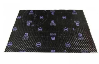 Виброизоляция Stp Bimast Bomb Premium (компл.:5шт) 750x470x4мм от магазина РЭССИ
