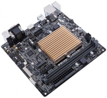 Материнская плата Asus PRIME J4005I-C 2xDDR4 mini-ITX AC`97 8ch(7.1) GbLAN+VGA+HDMI от магазина РЭССИ