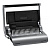Переплетчик Fellowes Quasar+ (FS-56277) A4/перф.25л.сшив/макс.500л./пластик.пруж. (6-51мм) от магазина РЭССИ