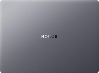 Ноутбук Honor MagicBook 14 Core i5 13505H 16Gb SSD1Tb Intel Iris Xe graphics 14.2" IPS 2.5K (2520x1680) Windows 11 Home grey WiFi BT Cam (5301AFRK) от магазина РЭССИ