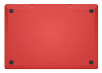 Графический планшет XPPen Deco Fun L USB красный от магазина РЭССИ