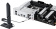 Материнская плата Asus PRIME X870-P WIFI SocketAM5 AMD X870 4xDDR5 ATX AC`97 8ch(7.1) 2.5Gg RAID+HDMI от магазина РЭССИ