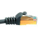 Патч-корд Hama H-78422 STP cat5E 1м серый RJ-45 (m)-RJ-45 (m) от магазина РЭССИ