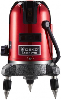 Лазерный уровень Deko LL57 SET 4 от магазина РЭССИ