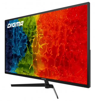 Монитор Digma 31.5" DM-MONB3212 черный VA LED 6.5ms 16:9 HDMI матовая 4000:1 250cd 178гр/178гр 1920x1080 VGA FHD 7.3кг от магазина РЭССИ