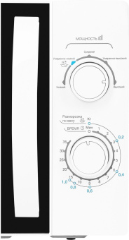 Микроволновая Печь Hyundai HYM-M2067 20л. 700Вт белый от магазина РЭССИ