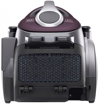 Пылесос LG VC83109UHAQ 2000Вт фиолетовый от магазина РЭССИ