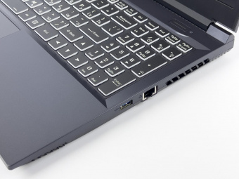 Ноутбук Hasee T8-DA5NP+ Core i5 12500H 16Gb SSD512Gb NVIDIA GeForce RTX 3060 6Gb 16" IPS 2.5K (2560x1600) Free DOS black WiFi BT Cam 3410mAh от магазина РЭССИ