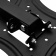 Картинка Кронштейн для телевизора Buro FL2 черный 15"-29" макс.12кг настенный поворотно-выдвижной и наклонный от магазина РЭССИ Кронштейн для телевизора Buro FL2 черный 15"-29" макс.12кг настенный поворотно-выдвижной и наклонный от магазина РЭССИ