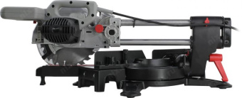 Торцовочная пила Зубр ЗПТ-190-1200 ПЛ 1100Вт 5000об/мин d=190мм от магазина РЭССИ