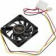 Вентилятор Deepcool XFAN 60 60x60x12mm 3-pin 4-pin (Molex)24dB Ret от магазина РЭССИ