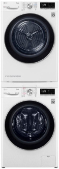 Комплект соединительный для стиральных машин LG DK1W белый 7300гр от магазина РЭССИ