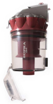 Пылесос Supra VCS-2230 2200Вт красный от магазина РЭССИ