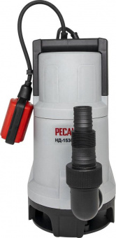 Насос дренажный Ресанта НД-15300П/35 750Вт 15300л/час (77/2/7) от магазина РЭССИ