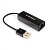 Сетевой адаптер Ethernet Gembird NIC-U2 USB 2.0 - Fast Ethernet adapter от магазина РЭССИ