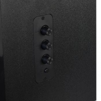 Колонки Оклик OK-166 BT 2.0 черный 40Вт BT от магазина РЭССИ