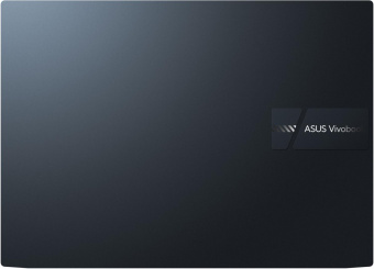 Ноутбук Asus Vivobook Pro 14 OLED K3400PH-KM108W Core i5 11300H 16Gb SSD512Gb NVIDIA GeForce GTX 1650 4Gb 14" OLED 2.8K (2880x1800) Windows 11 Home dk.blue WiFi BT Cam (90NB0UX2-M02430) от магазина РЭССИ