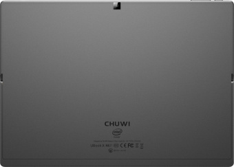 Планшет Chuwi Ubook X Core i5 10210Y (1.0) 4C RAM12Gb ROM512Gb 12" IPS 2160x1440 Windows 11 Home серый 5Mpix 2Mpix BT WiFi Touch microSD 128Gb mHDMI 5000mAh от магазина РЭССИ