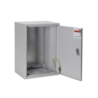 Щит с монтажной панелью ЩМП-400х300х220 (ЩРНМ-1) IP31 от магазина РЭССИ