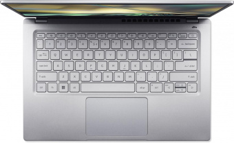 Ультрабук Acer Swift 3 SF314-512-36YL Core i3 1220P 8Gb SSD512Gb Intel UHD Graphics 14" IPS FHD (1920x1080) Eshell silver WiFi BT Cam (NX.K0EER.005) от магазина РЭССИ