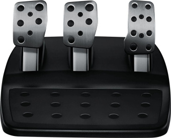 Руль Logitech G29 Driving Force Racing 14кноп. (с педалями) черный от магазина РЭССИ