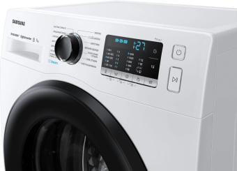 Стиральная машина Samsung WW70AGAS22AELD класс: A+++ загр.фронтальная макс.:7кг белый инвертер от магазина РЭССИ