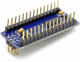 A6006 контроллер Nano v3.0 ATMEGA328P 16Mhz от магазина РЭССИ