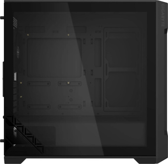 Корпус Gigabyte C102B GB-C102G черный без БП ATX 7x120mm 4x140mm 2xUSB3.0 audio bott PSU от магазина РЭССИ