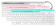 Клавиатура A4Tech Fstyler FBK25 белый/серый USB беспроводная BT/Radio slim Multimedia от магазина РЭССИ