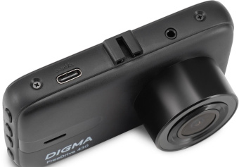 Видеорегистратор Digma FreeDrive 430 черный 2Mpix 1080x1920 1080p 120гр. GP6237 от магазина РЭССИ