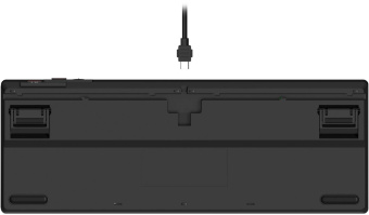 Клавиатура A4Tech Bloody WS87 Naraka механическая черный/красный USB for gamer LED (WS87) от магазина РЭССИ