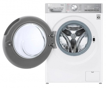 Стиральная машина LG F6WV910P2EA пан.англ. класс: A загр.фронтальная макс.:10.5кг белый от магазина РЭССИ