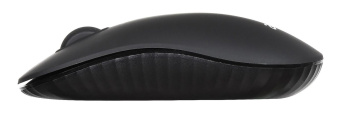 Клавиатура + мышь Acer OKR030 клав:черный мышь:черный USB беспроводная slim (ZL.KBDEE.005) от магазина РЭССИ